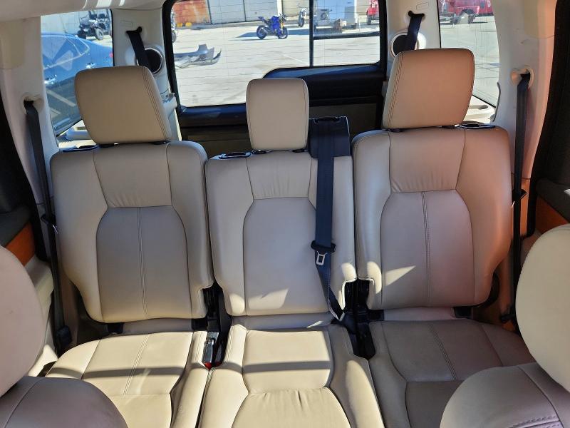 Продаж на аукціоні авто 2015 Land Rover Lr4, vin: SALAK2V62FA758327, номер лоту: 45791826