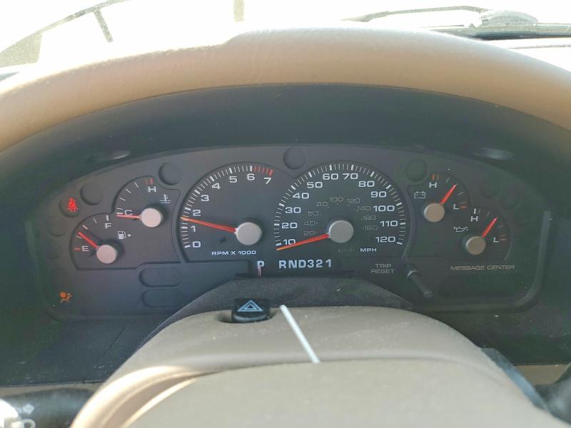 2003 Ford Explorer მანქანა იყიდება აუქციონზე, vin: 1FMZU64W53UC39291, აუქციონის ნომერი: 46719236