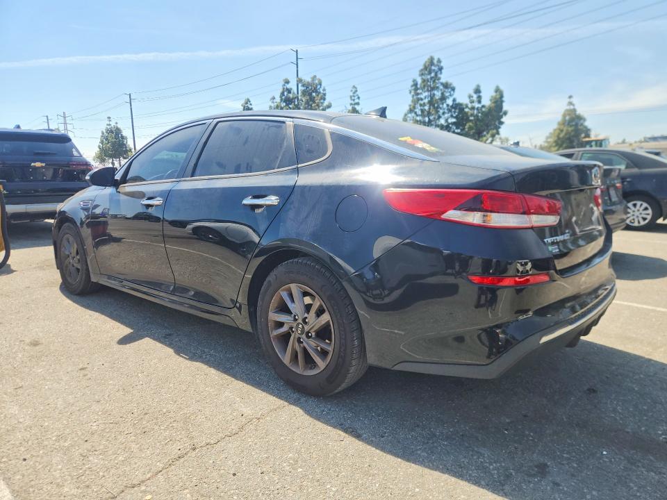 Aukcja sprzedaży 2020 Kia Optima, vin: 5XXGT4L3XLG436182, numer aukcji: 47818696