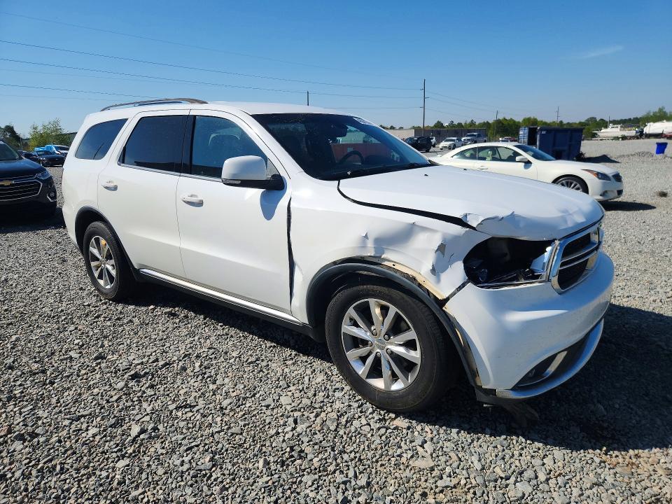 Продажа на аукционе авто 2015 Dodge Durango, vin: 1C4RDHDG2FC200726, номер лота: 46641516