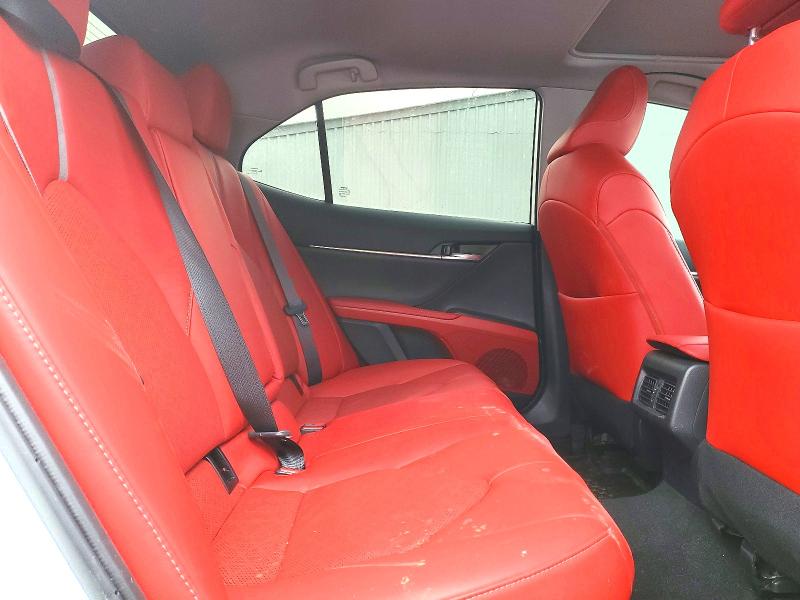 46640856 :رقم المزاد ، 4T1K31AK6RU078273 vin ، 2024 Toyota Camry Hybrid مزاد بيع