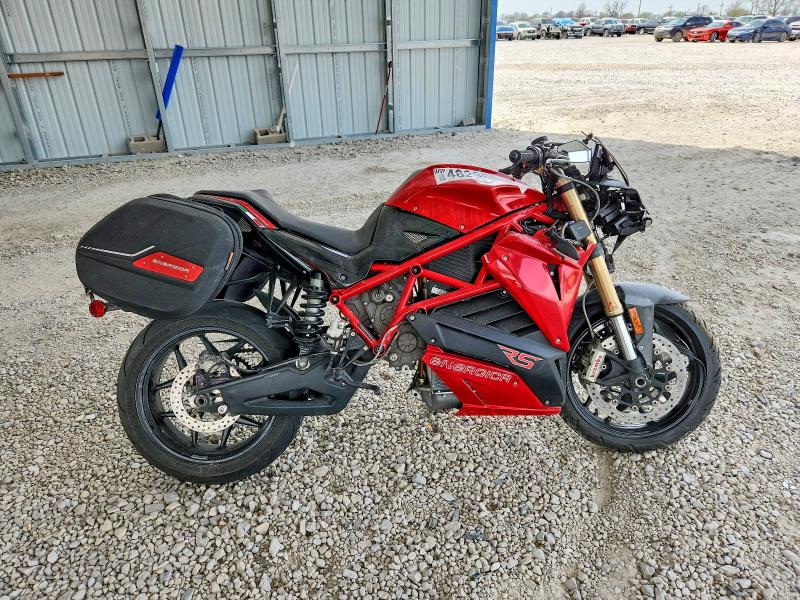 Aukcja sprzedaży 2022 Energica Eva Ribelle, vin: ZNND1A1C6NS000354, numer aukcji: 48296016