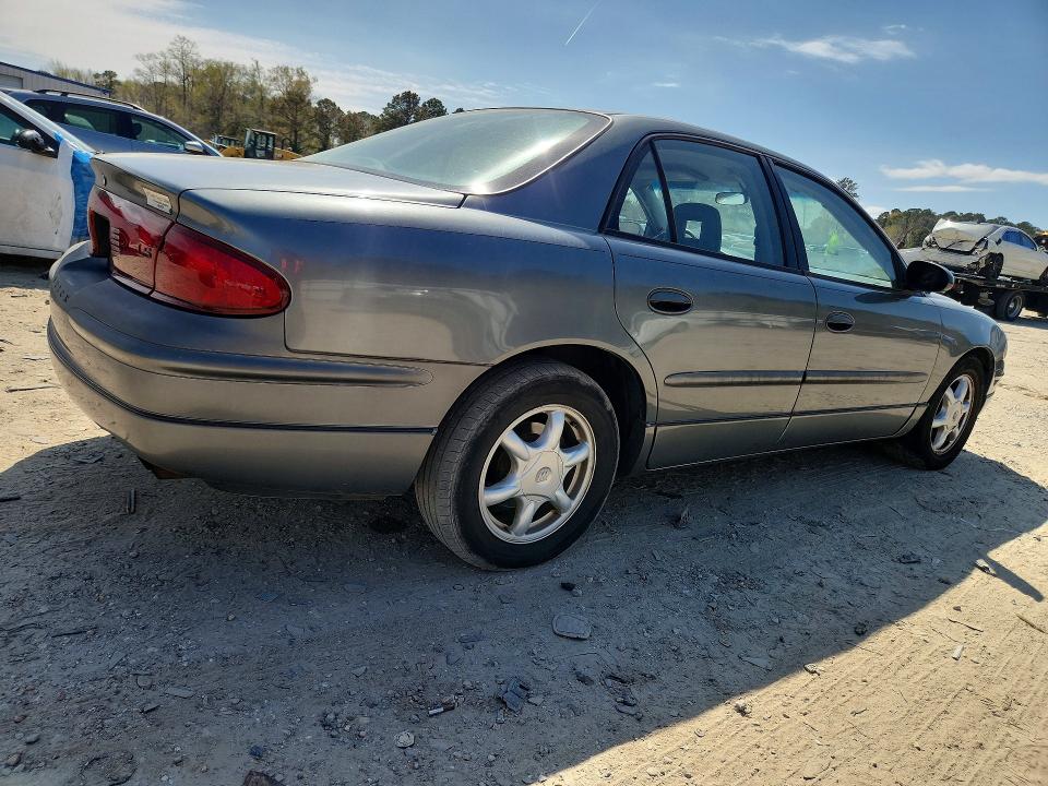 Продаж на аукціоні авто 2004 Buick Regal, vin: 2G4WB52KX41344148, номер лоту: 47380526