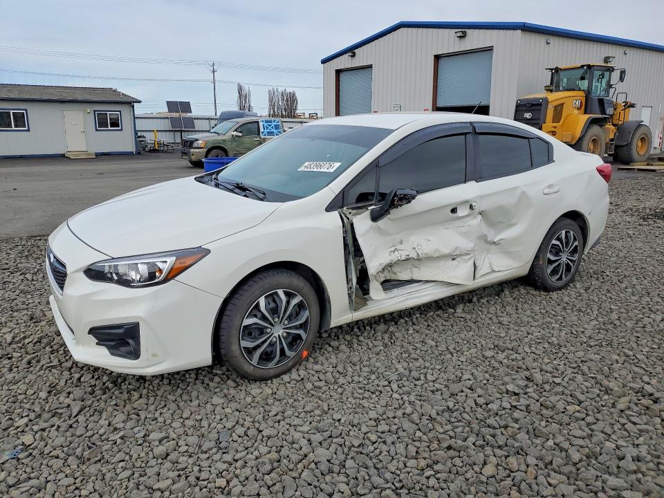 Продажа на аукционе авто 2019 Subaru Impreza, vin: 4S3GKAA61K3607432, номер лота: 48396076
