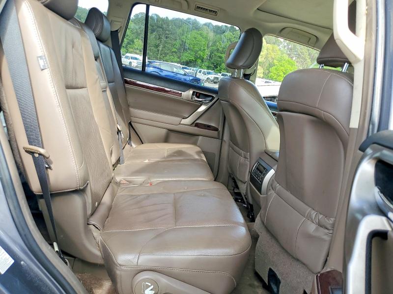 Aukcja sprzedaży 2016 Lexus Gx 460, vin: JTJBM7FX3G5132206, numer aukcji: 48021686