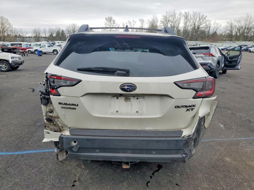 46614496 :رقم المزاد ، 4S4BTGKD4L3130340 vin ، 2020 Subaru Outback مزاد بيع