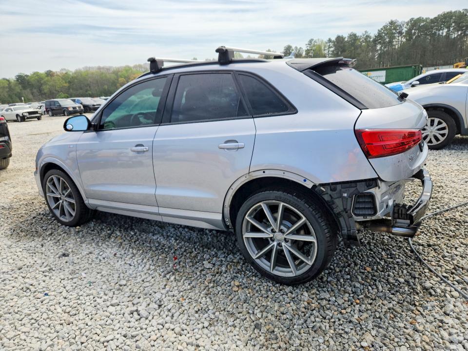 46514406 :رقم المزاد ، WA1JCCFS8JR023684 vin ، 2018 Audi Q3 مزاد بيع