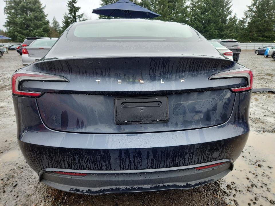 47299016 :رقم المزاد ، 5YJ3E1EA6RF873143 vin ، 2024 Tesla Model 3 مزاد بيع