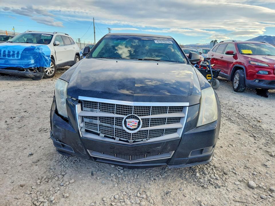 41976276 :رقم المزاد ، 1G6DG5EG2A0107569 vin ، 2010 Cadillac Cts مزاد بيع