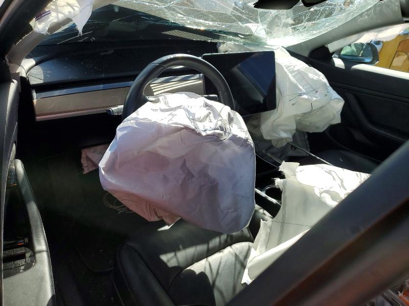 Продажа на аукционе авто 2018 Tesla Model 3, vin: 5YJ3E1EA0JF048543, номер лота: 79662475