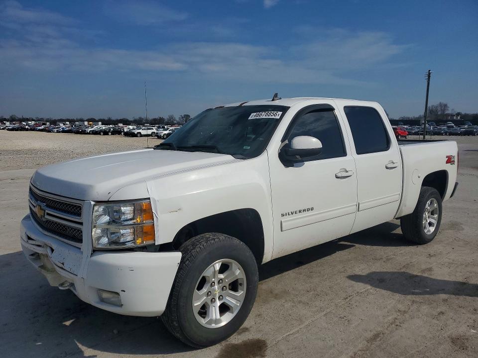 Aukcja sprzedaży 2013 Chevrolet Silverado, vin: 3GCPKSE74DG271641, numer aukcji: 46678856