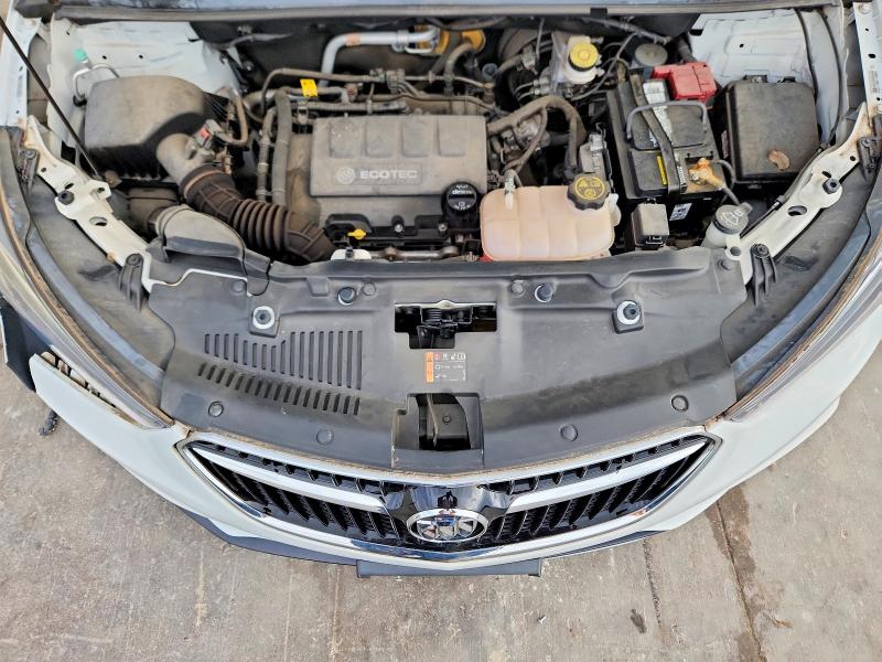 41878616 :رقم المزاد ، KL4CJCSBXHB040266 vin ، 2017 Buick Encore مزاد بيع