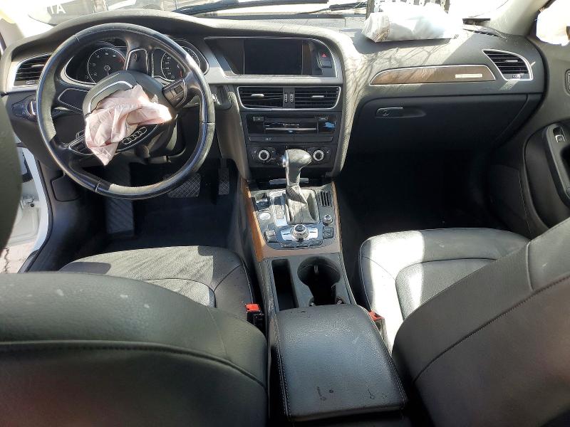 2014 Audi A4 მანქანა იყიდება აუქციონზე, vin: WAUFFAFL4EN001109, აუქციონის ნომერი: 46548746