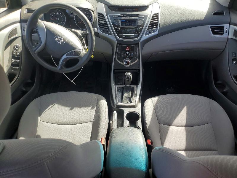 Продаж на аукціоні авто 2016 Hyundai Elantra, vin: 5NPDH4AE8GH700423, номер лоту: 79977905