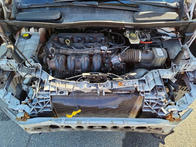 46818336 :رقم المزاد ، NM0LS7E77H1334390 vin ، 2017 Ford Transit Connect مزاد بيع