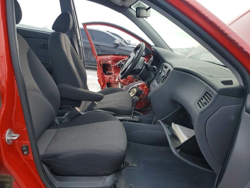 Aukcja sprzedaży 2010 Kia Rio, vin: KNADH4B38A6691525, numer aukcji: 77239765