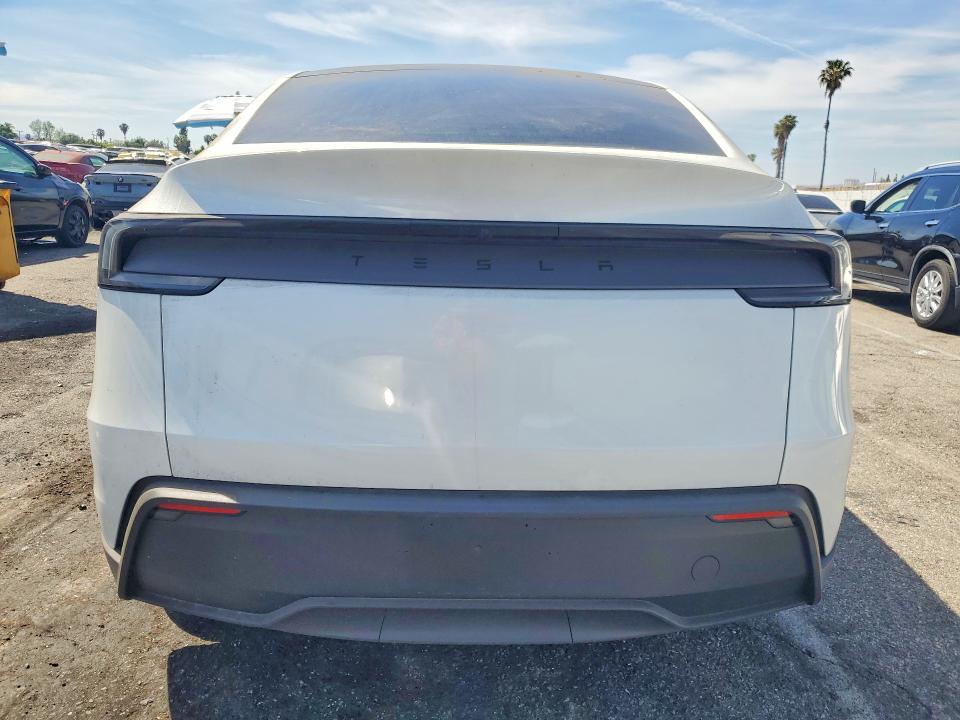 Aukcja sprzedaży 2026 Tesla Model Y, vin: 7SAYGDED0TF419945, numer aukcji: 47783156