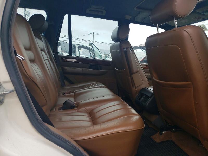 45476296 :رقم المزاد ، SALPV1245VA372871 vin ، 1997 Land Rover Range Rover مزاد بيع