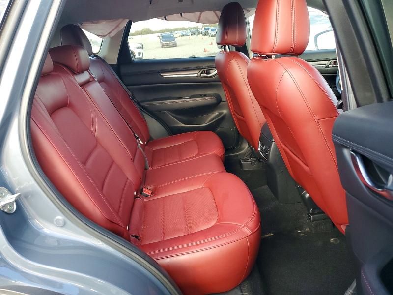 2022 Mazda Cx-5 მანქანა იყიდება აუქციონზე, vin: JM3KFBCM3N1589118, აუქციონის ნომერი: 78657285