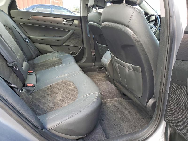 2016 Hyundai Sonata მანქანა იყიდება აუქციონზე, vin: 5NPE34AF1GH381328, აუქციონის ნომერი: 45659956
