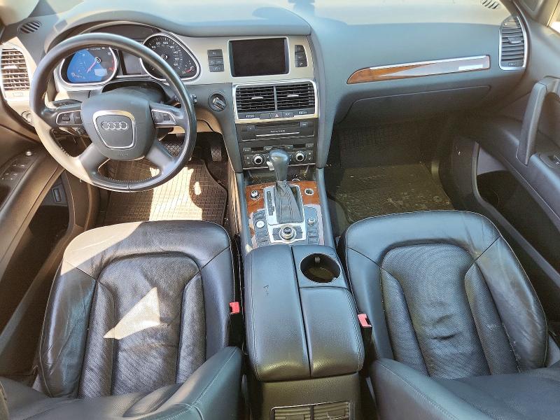 Aukcja sprzedaży 2011 Audi Q7, vin: WA1DGAFE2BD010282, numer aukcji: 46716876