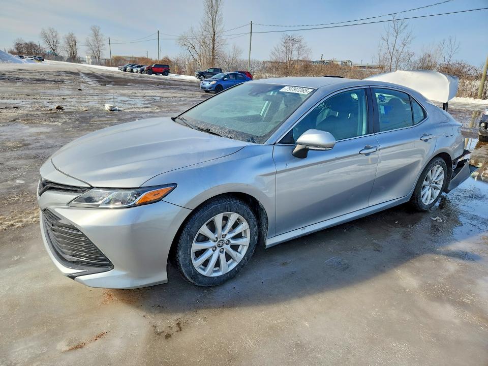 Продажа на аукционе авто 2020 Toyota Camry, vin: 4T1C11AK5LU903432, номер лота: 79797265