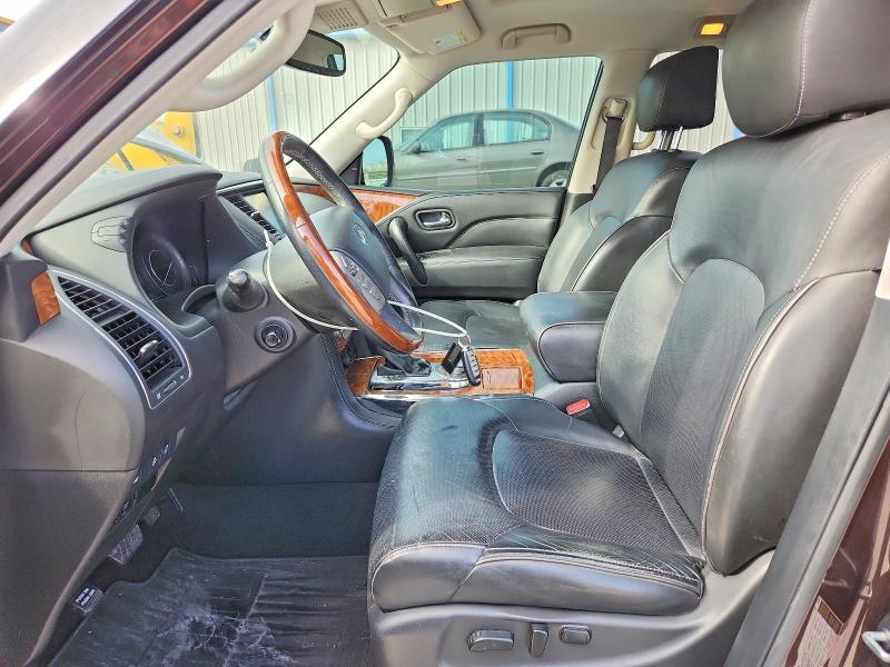 Продаж на аукціоні авто 2018 Infiniti Qx80, vin: JN8AZ2NE8J9192392, номер лоту: 45580386