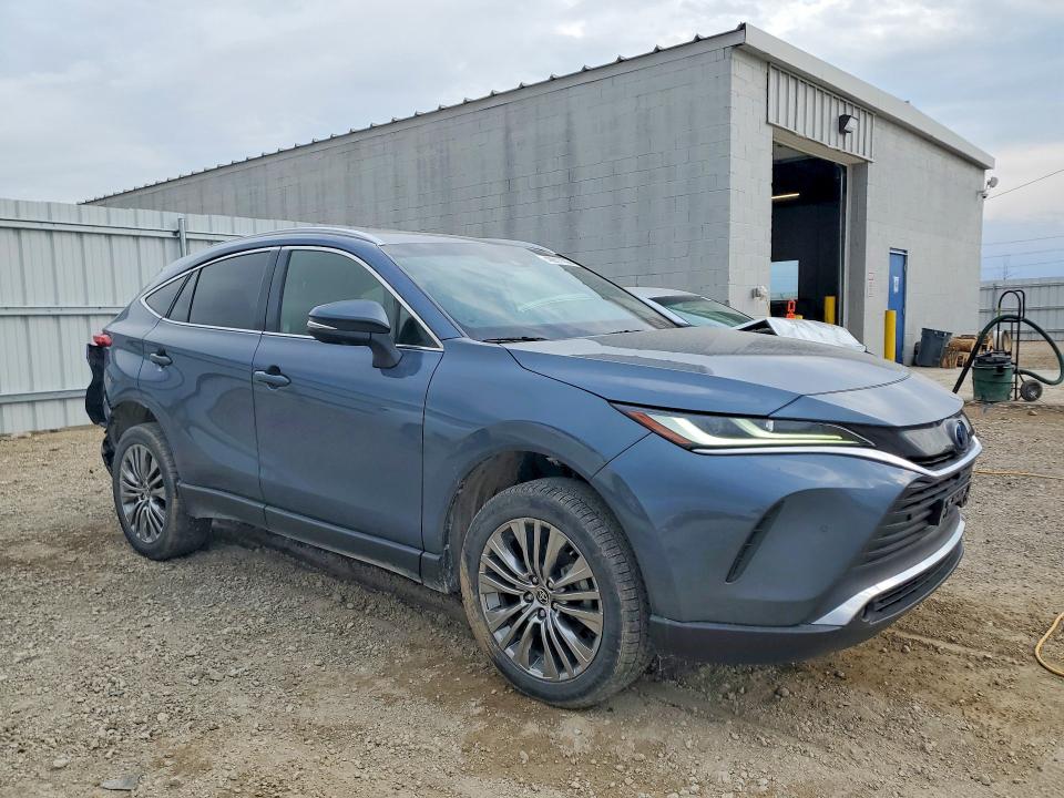 Продажа на аукционе авто 2022 Toyota Venza, vin: JTEAAAAH9NJ094582, номер лота: 46917106