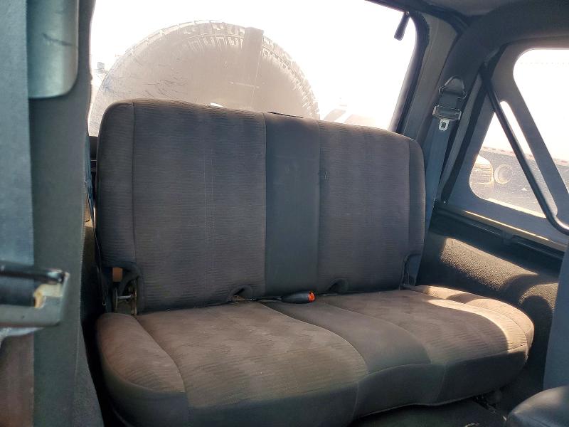 47779236 :رقم المزاد ، 1J4FA49S63P372824 vin ، 2003 Jeep Wrangler / Tj مزاد بيع