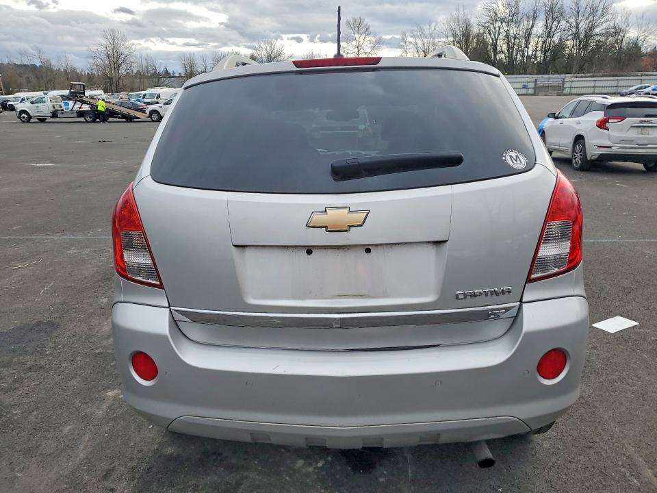 79947015 :رقم المزاد ، 3GNAL4EK2ES672145 vin ، 2014 Chevrolet Captiva مزاد بيع