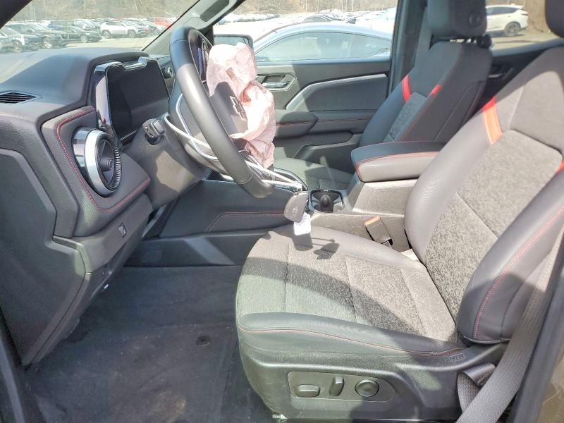 2024 Chevrolet Colorado მანქანა იყიდება აუქციონზე, vin: 1GCPTDEKXR1157498, აუქციონის ნომერი: 46850246