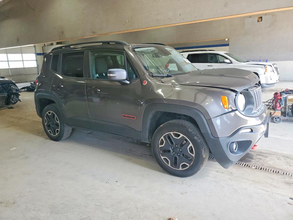 45655956 :رقم المزاد ، ZACCJBCT7GPC81780 vin ، 2016 Jeep Renegade مزاد بيع