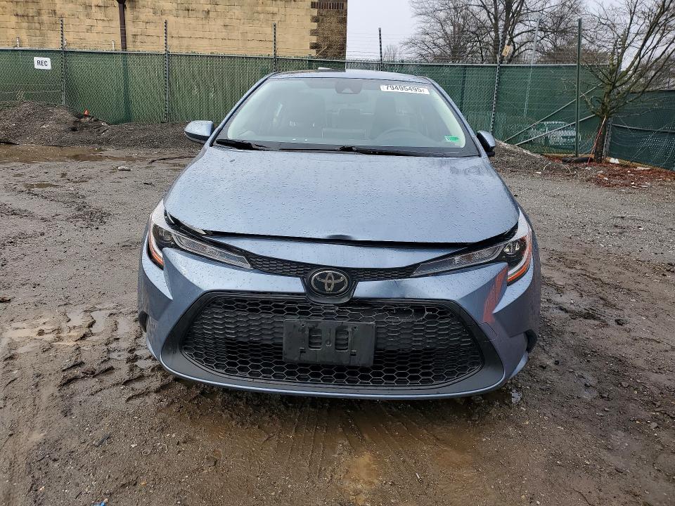79495495 :رقم المزاد ، JTDVPMAE6MJ181107 vin ، 2021 Toyota Corolla مزاد بيع