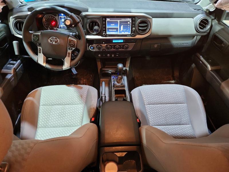 41684706 :رقم المزاد ، 3TYCZ5AN9PT178057 vin ، 2023 Toyota Tacoma مزاد بيع