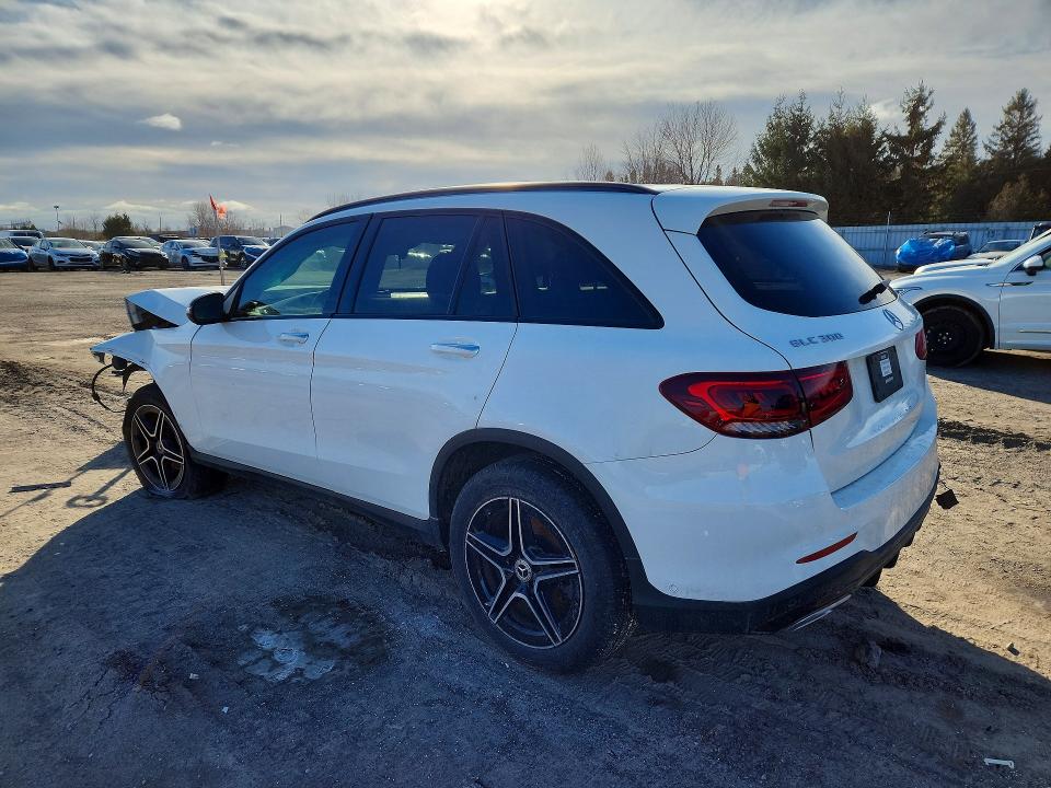41807366 :رقم المزاد ، W1N0G8EB7MV264063 vin ، 2021 Mercedes-benz Glc مزاد بيع