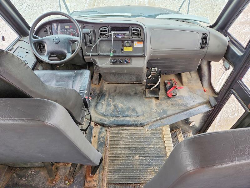 Aukcja sprzedaży 2011 Freigliner Chassis, vin: 4UZABRDU8BCAU5039, numer aukcji: 75958005