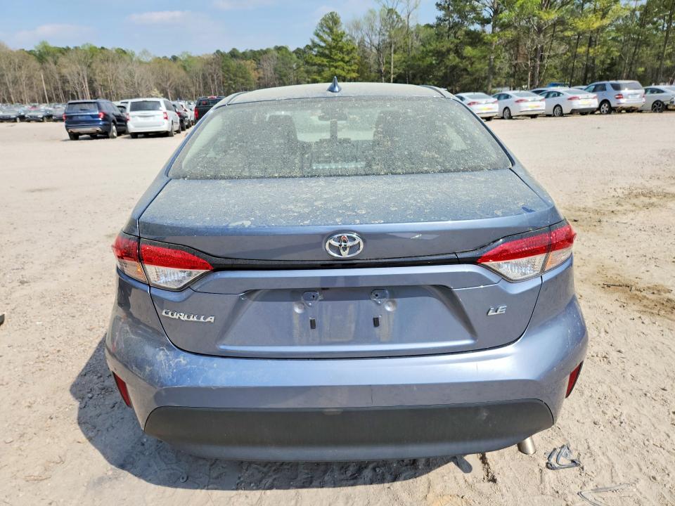 Продажа на аукционе авто 2024 Toyota Corolla, vin: 5YFB4MDE1RP227873, номер лота: 47320066