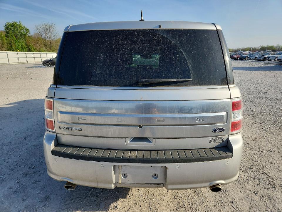 2019 Ford Flex მანქანა იყიდება აუქციონზე, vin: 2FMGK5D83KBA08399, აუქციონის ნომერი: 47217556
