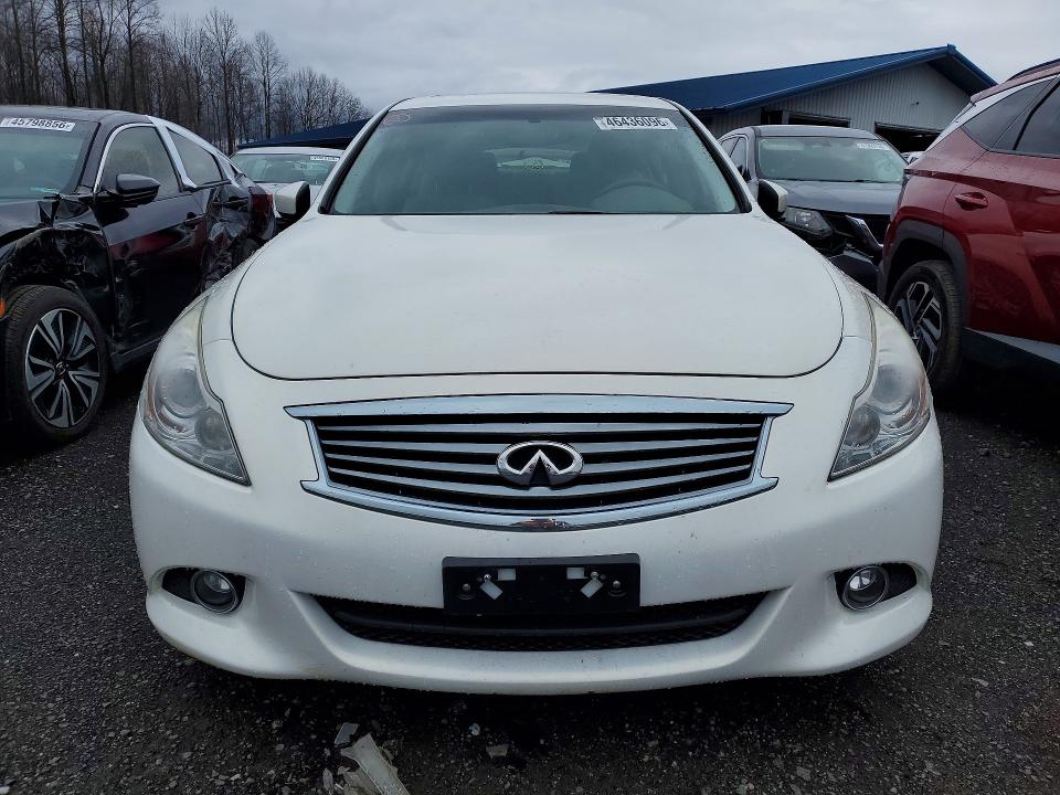 Aukcja sprzedaży 2012 Infiniti G37 Sedan, vin: JN1CV6AR3CM972254, numer aukcji: 46436096