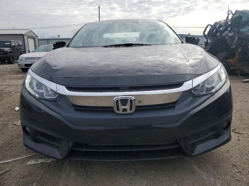 2018 Honda Civic მანქანა იყიდება აუქციონზე, vin: 19XFC1F39JE001021, აუქციონის ნომერი: 46895596