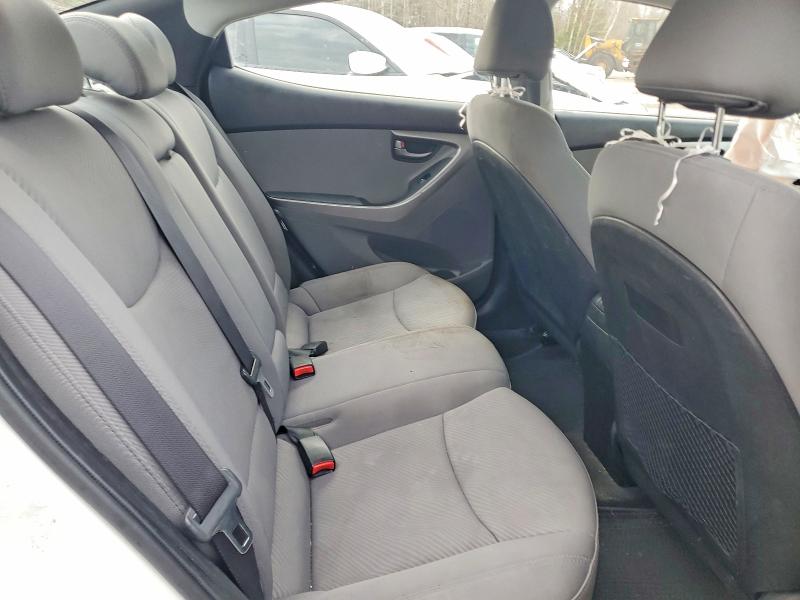 Продажа на аукционе авто 2013 Hyundai Elantra, vin: 5NPDH4AEXDH357397, номер лота: 79649665