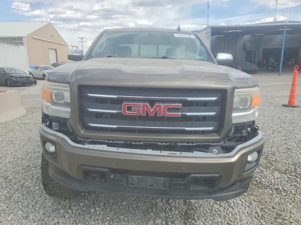 47814386 :رقم المزاد ، 3GTU2VEC2FG270007 vin ، 2015 Gmc Sierra مزاد بيع