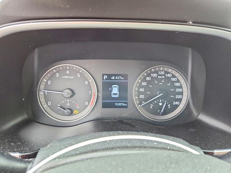 79196805 :رقم المزاد ، KM8J3CA43KU063812 vin ، 2019 Hyundai Tucson مزاد بيع