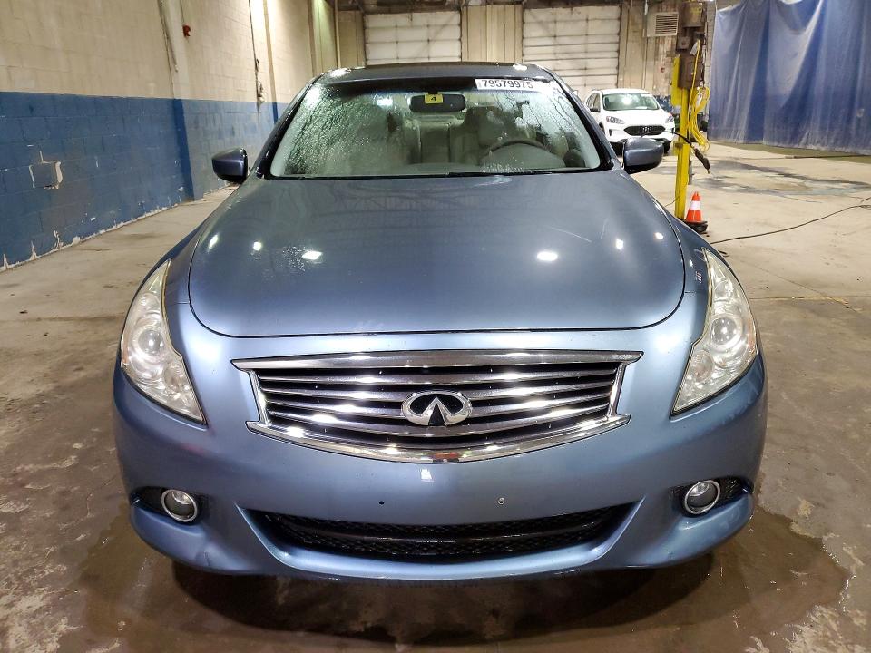 Aukcja sprzedaży 2010 Infiniti G37 Sedan, vin: JN1CV6AR8AM453200, numer aukcji: 79579975