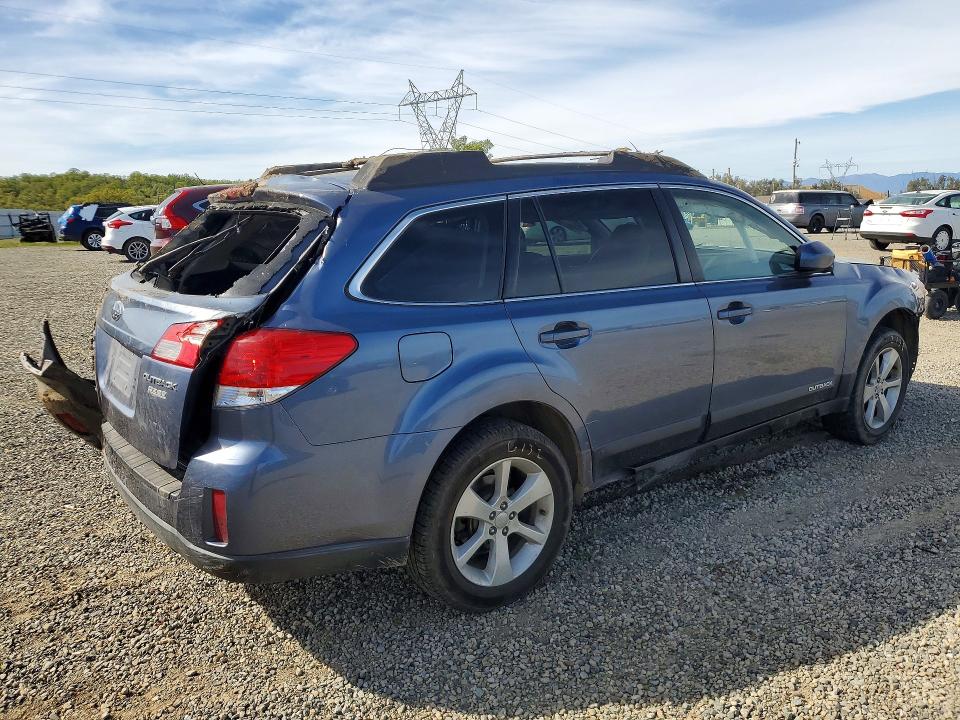 Aukcja sprzedaży 2013 Subaru Outback, vin: 4S4BRBGC5D3206960, numer aukcji: 45873416