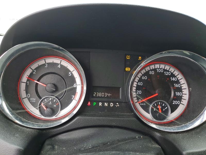 Auction sale of the 2014 Dodge Grand Caravan, vin: 2C4RDGBG2ER100080, lot number: 46331936