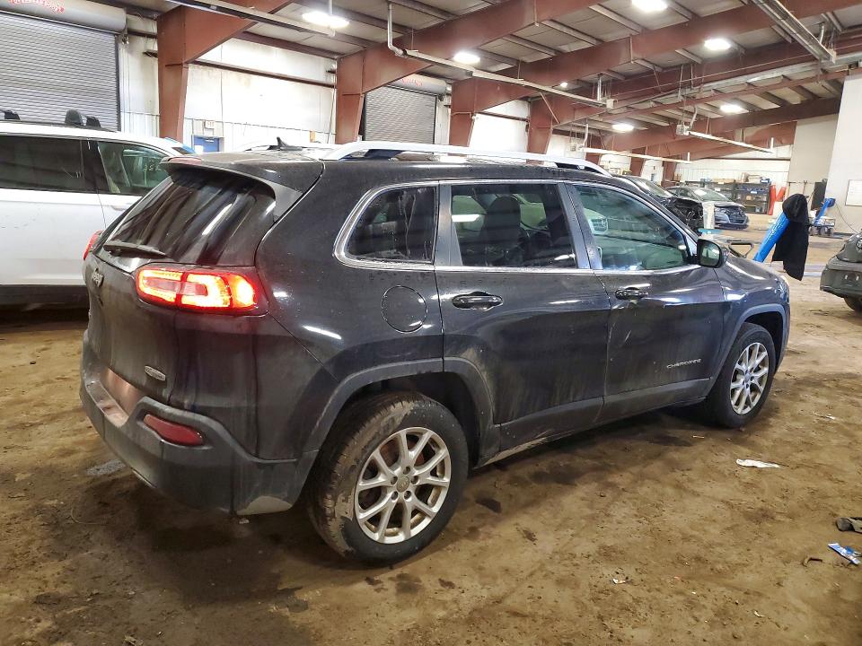 Aukcja sprzedaży 2015 Jeep Cherokee, vin: 1C4PJMCB3FW543736, numer aukcji: 47224976