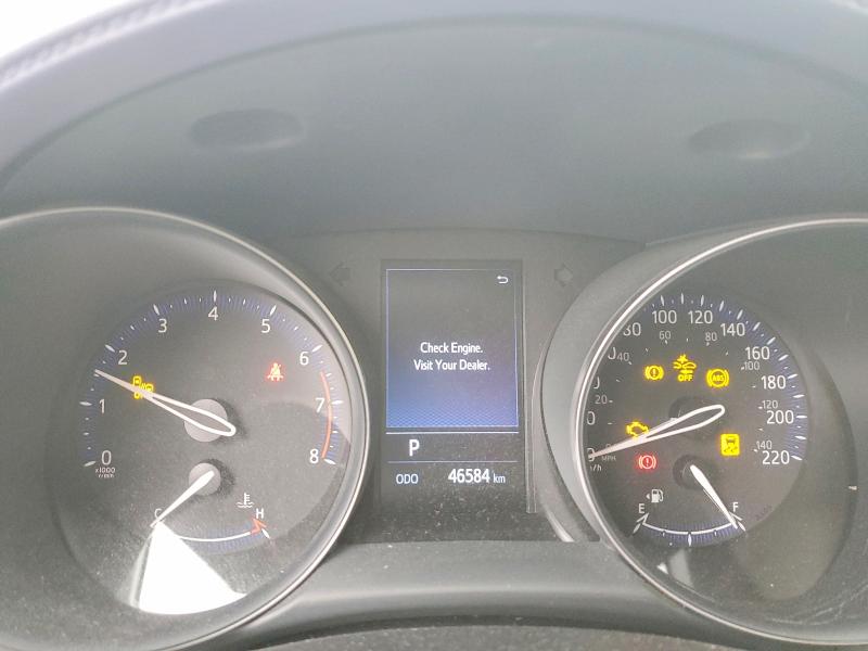 2020 Toyota C-hr მანქანა იყიდება აუქციონზე, vin: JTNKHMBX9L1083490, აუქციონის ნომერი: 47104186