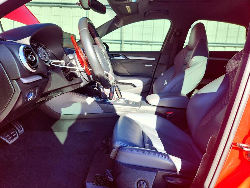 46689246 :رقم المزاد ، WAUB1GFF8G1035848 vin ، 2016 Audi S3 مزاد بيع