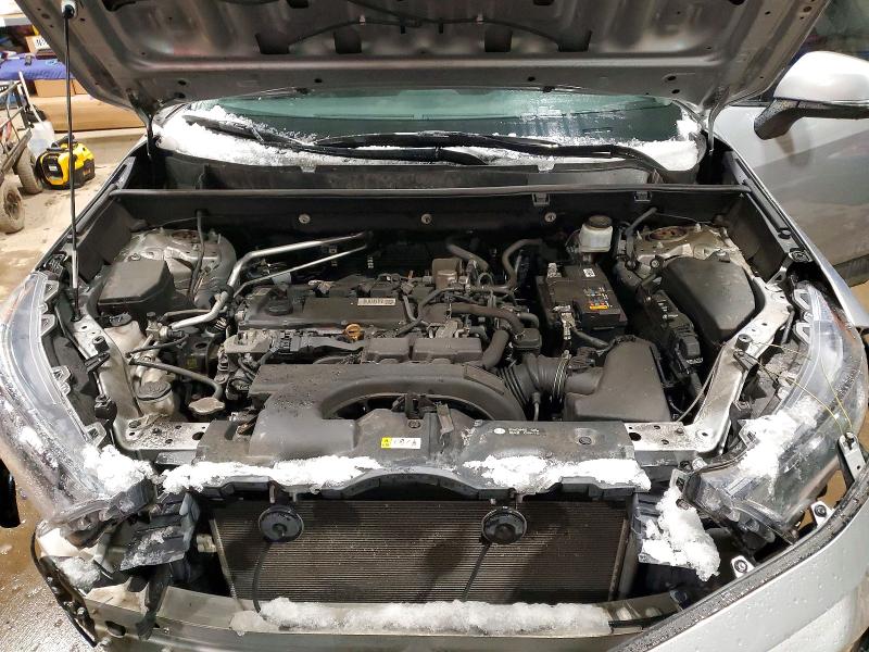 Продажа на аукционе авто 2019 Toyota Rav4, vin: 2T3Z1RFV2KW010264, номер лота: 78439115